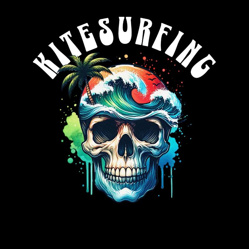 Kitesurfing Kitesurfer Kiteboard