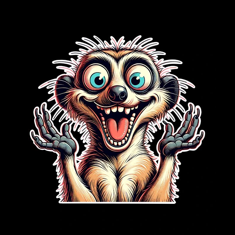 Erdmännchen
