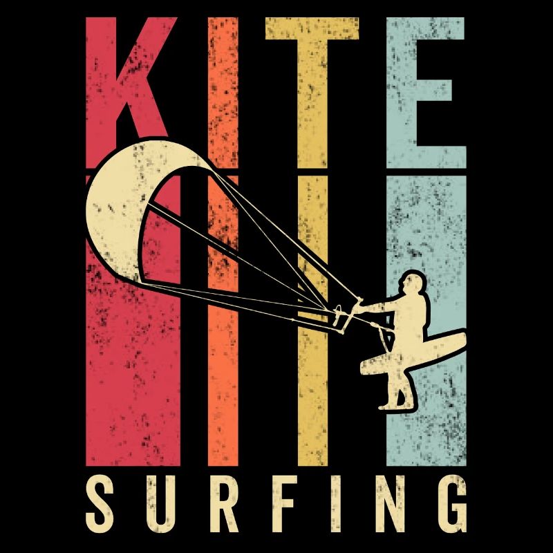 Kitesurfer Kiteboard Kitesurfing Kitesurf