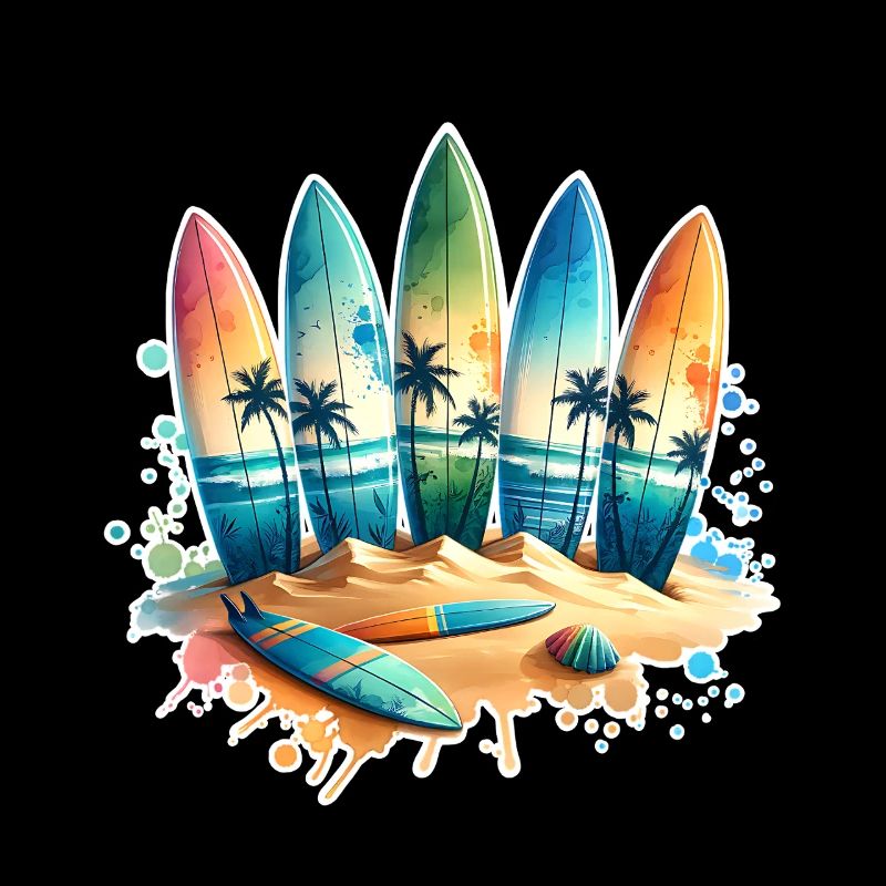 Surfing Surfers