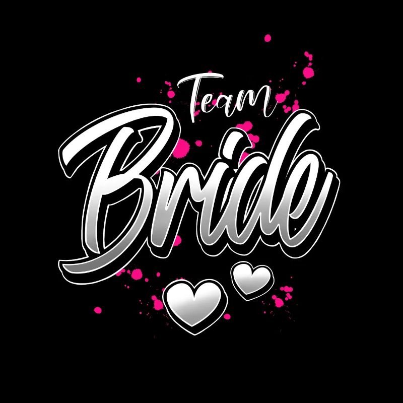 Team Bride