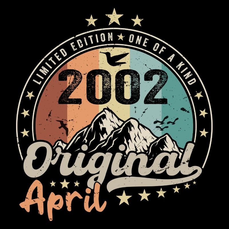 2002 April 2002 Geburtstag April 2002 April