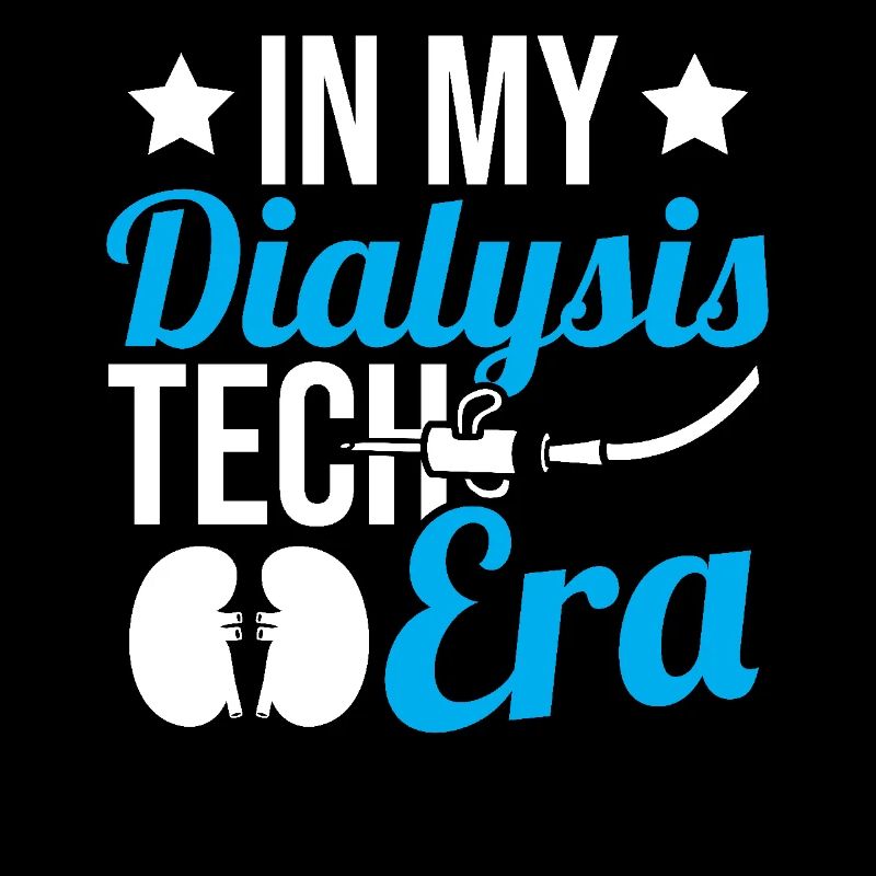 À l’époque de la technologie de la dialyse