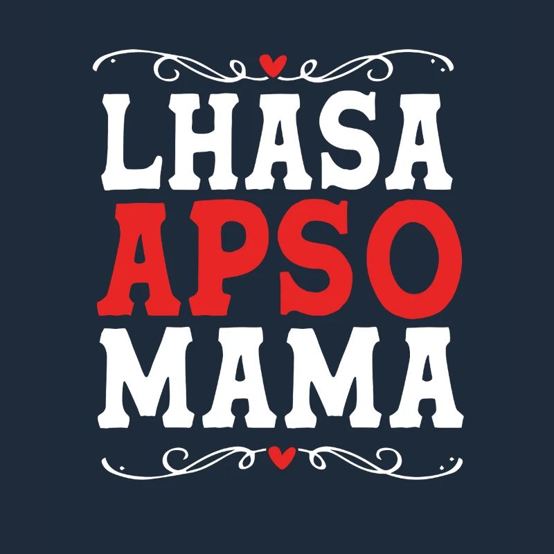 Lhasa Apso Dog