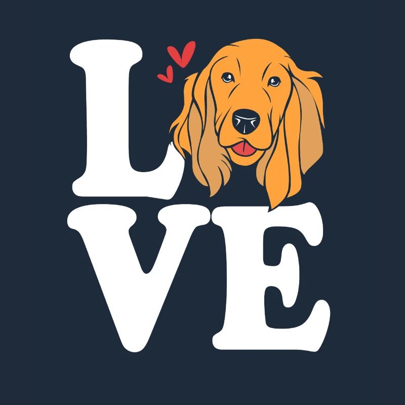 Cocker Spaniel Dad