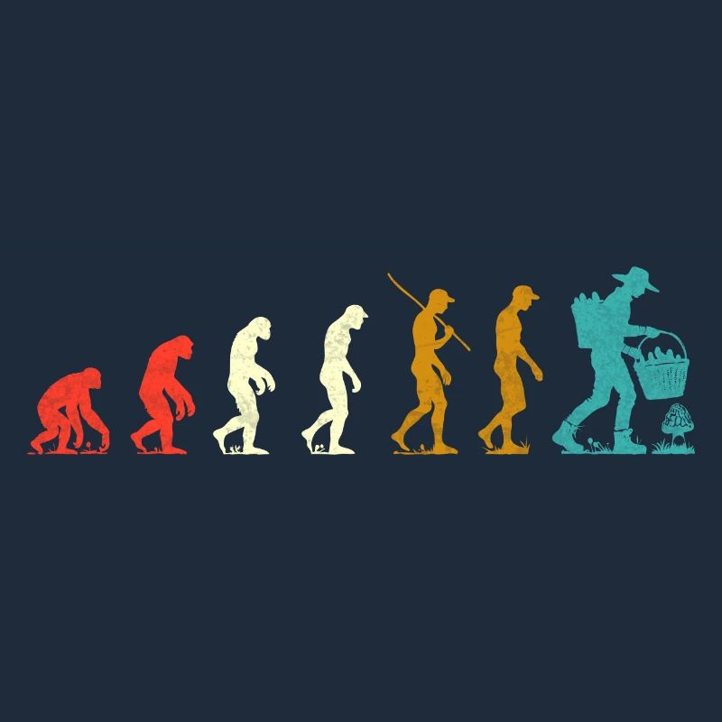 Evolution chercheurs de morilles