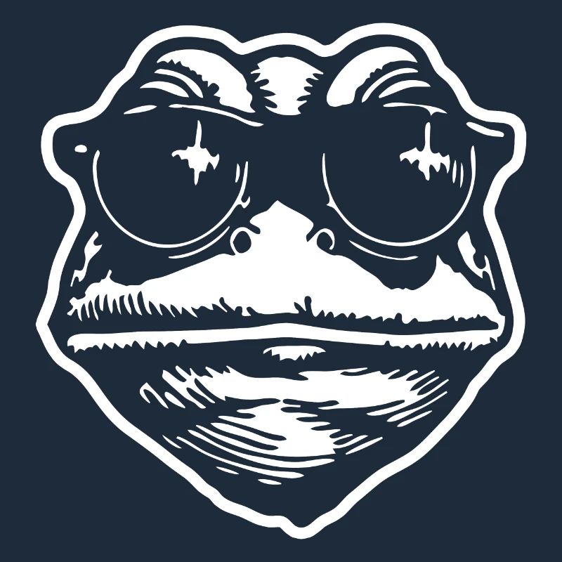 Frosch Kröte
