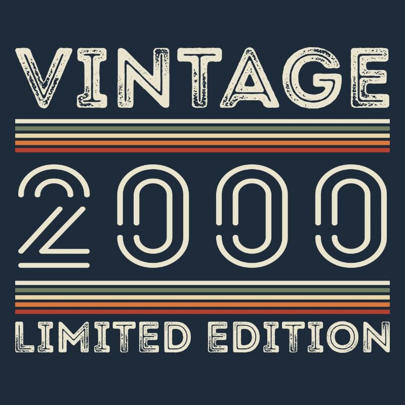 Millésime 2000 - Cadeau d’anniversaire de l’an 2000 2000