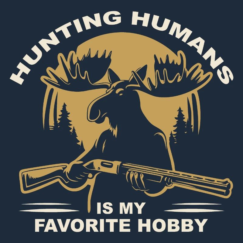 Hunter Moose