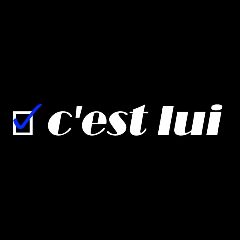 C'est lui !