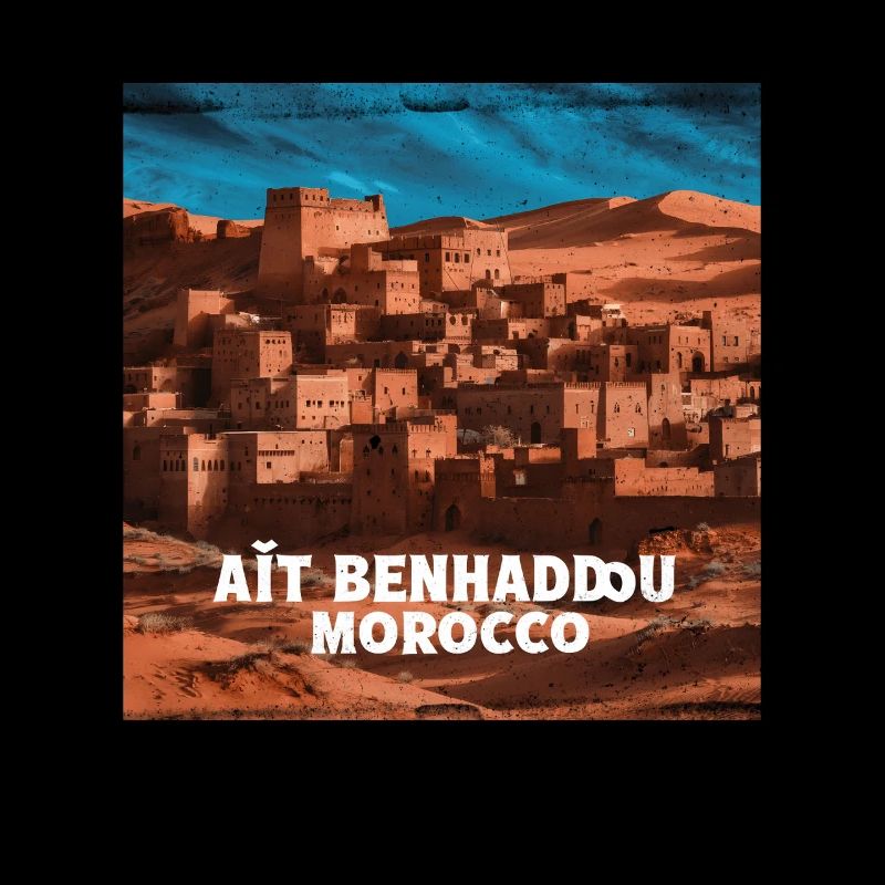 Aït-Ben-Haddou