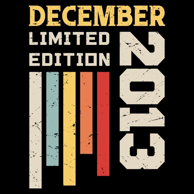 December 2013 - Birthday Gift December 2013