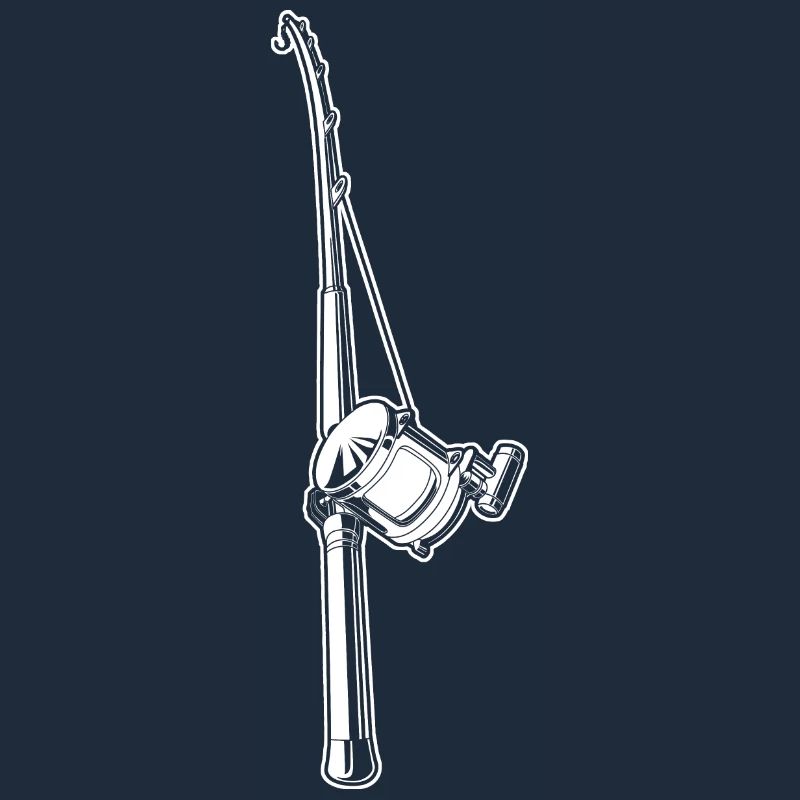Canne à pêche