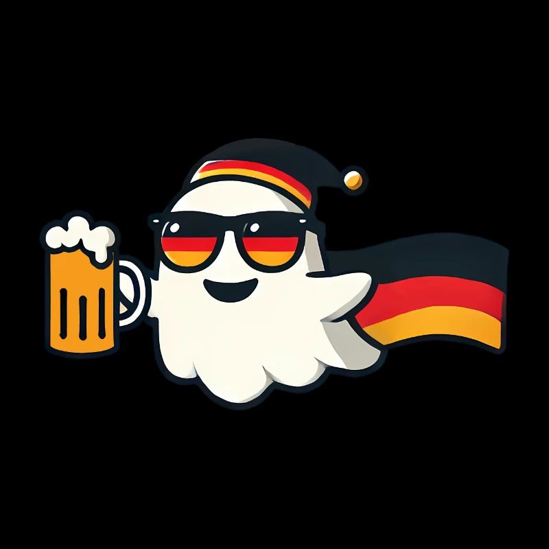 Boo Geist Bier DE