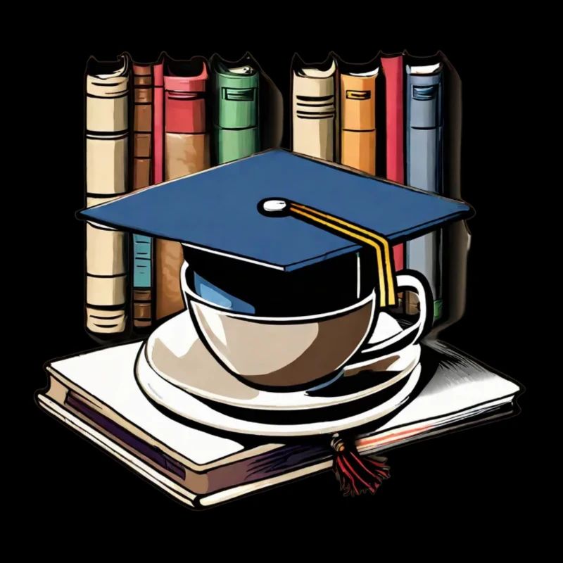 Studies fueled by coffee