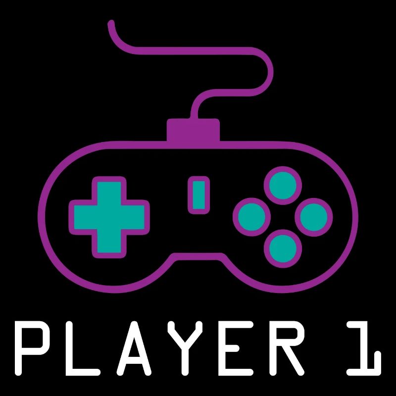 Player 1 Gamer