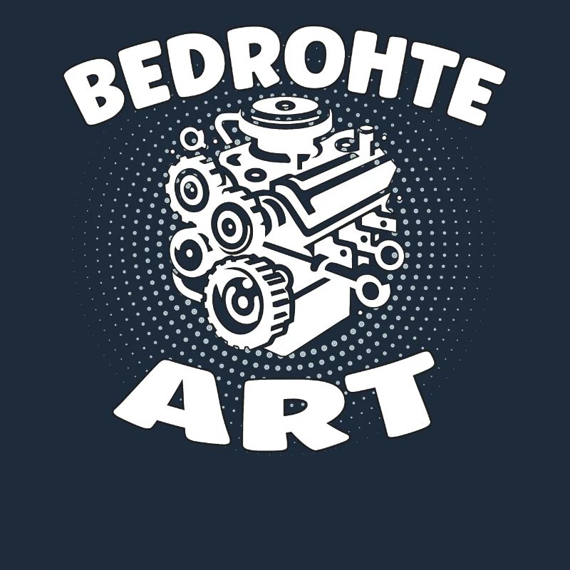 Endangered species - Internal combustion engine car design