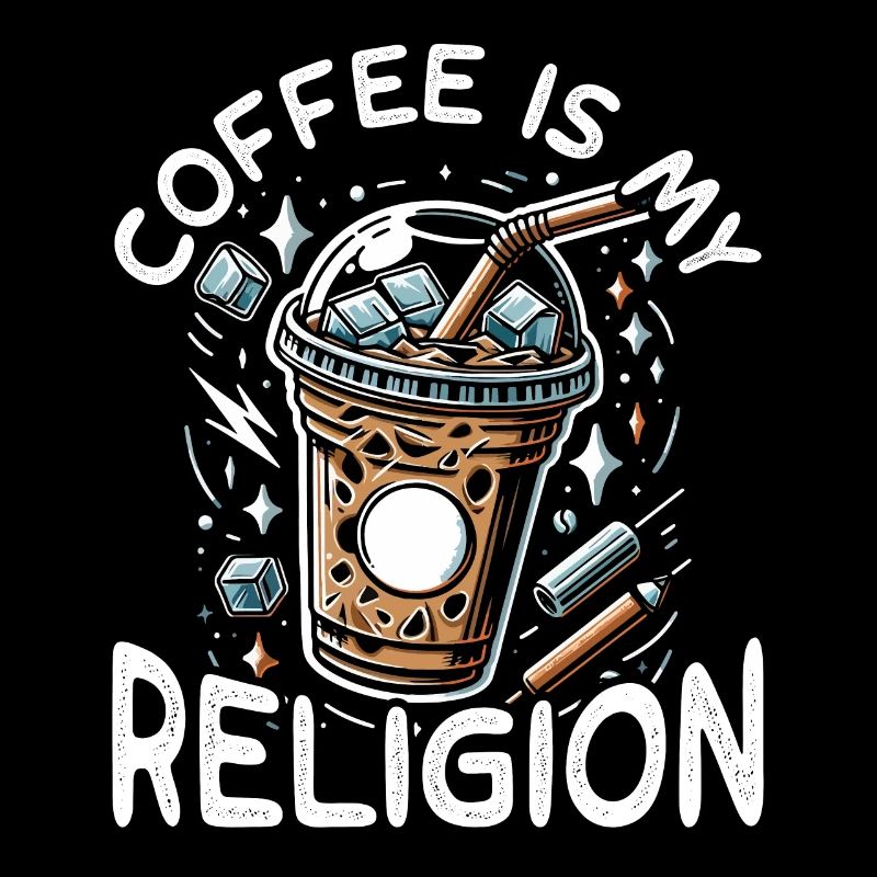 Le café est ma religion