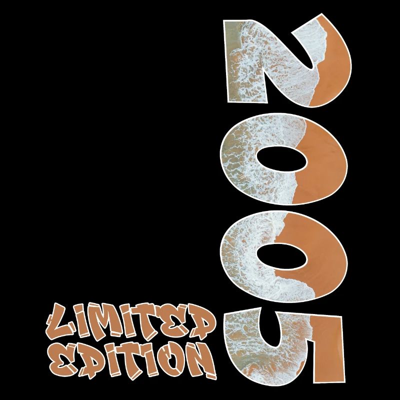 Limited Edition 2005 beach Design
