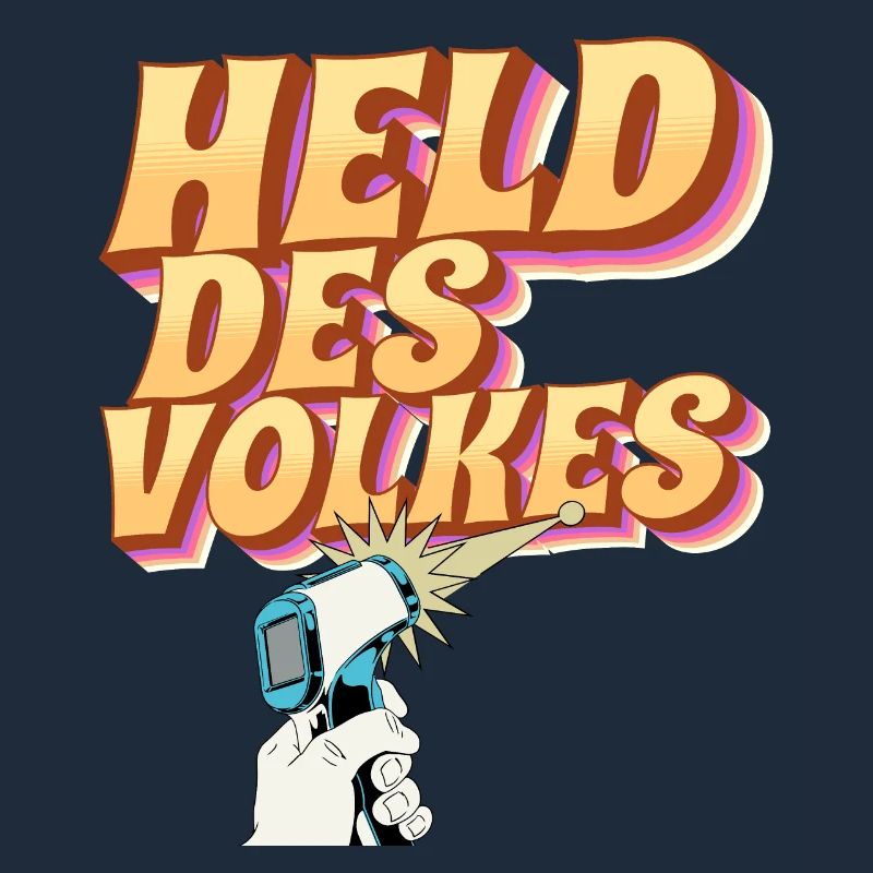 Héros du peuple