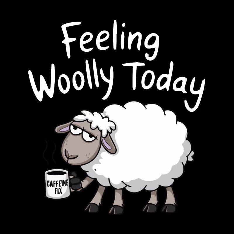Feeling Woolly today