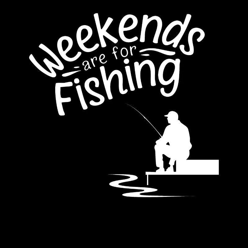 Les week-ends sont consacrés à la pêche