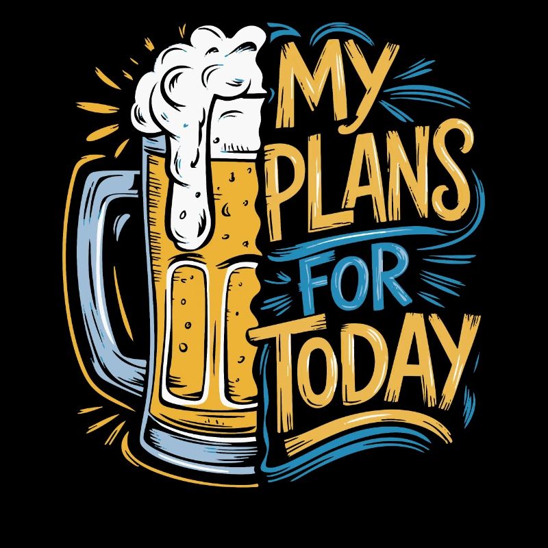 Beer - my plans for today