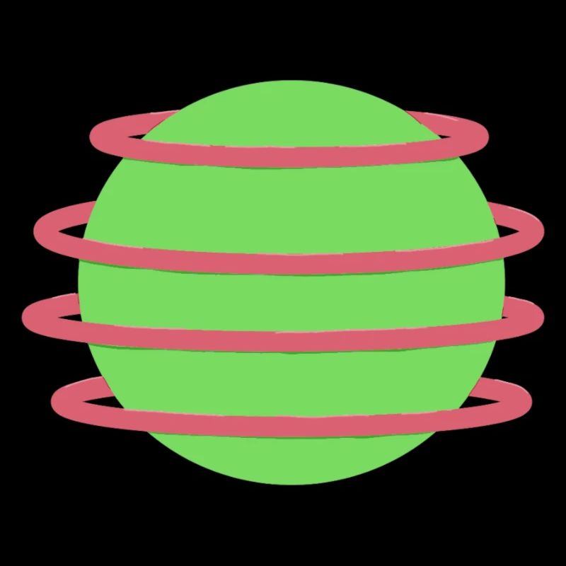 Design élégant de l’orbe