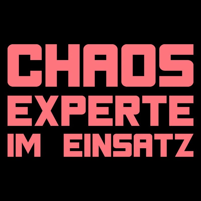 Chaos-Experte im Einsatz