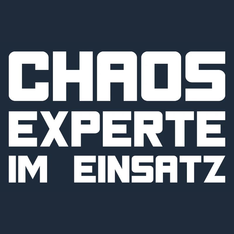 Chaos-Experte im Einsatz