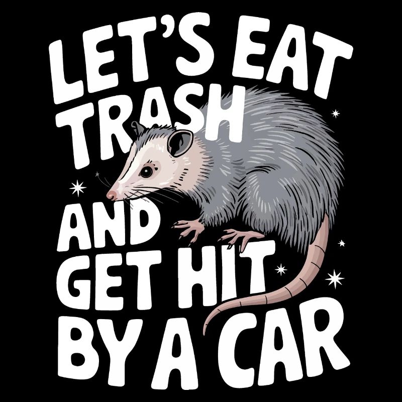 Opossum Possum Tier