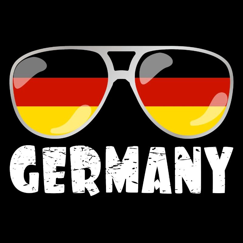 Germany Sunglasses love Germany