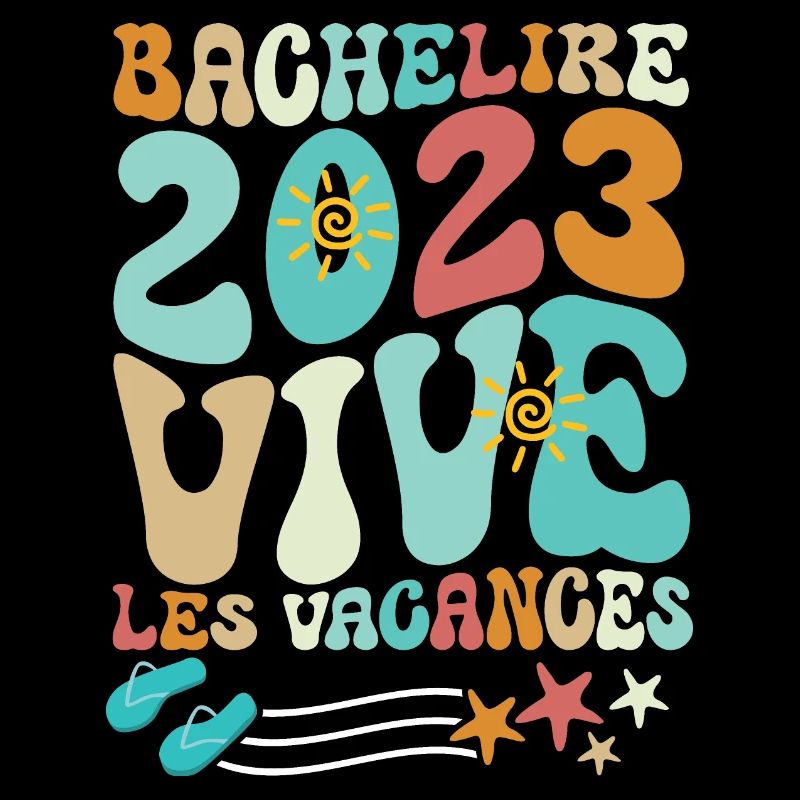 Bachelière 2023 Vive les Vacances - Vacances Bac