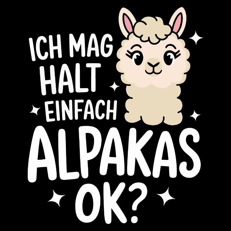 Alpaka Llama