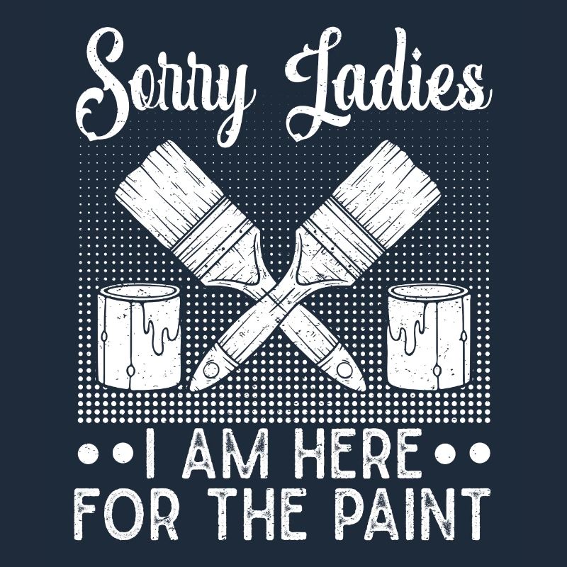House Painter Hilarious Designs Unique Gifts