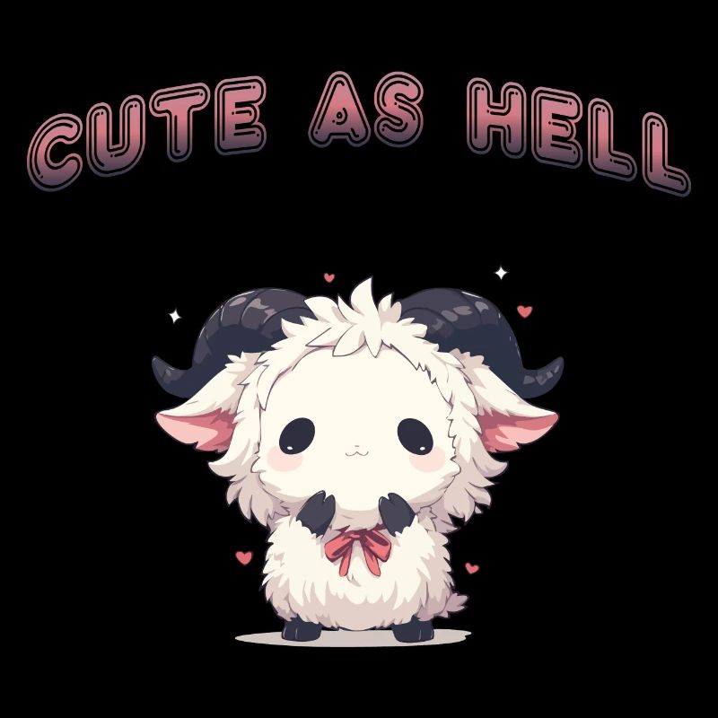 Cute As Hell