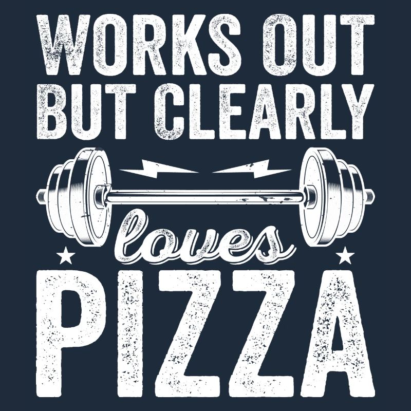 Funktioniert, liebt aber eindeutig Pizza | Ich liebe Pizza