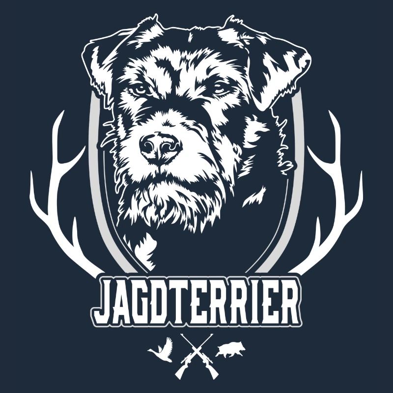 Jagdterrier rauhaar Jagdhund Hunde Hund Wilsigns