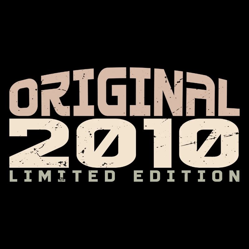 Millésime 2010 Édition Limitée 2010 Anniversaire