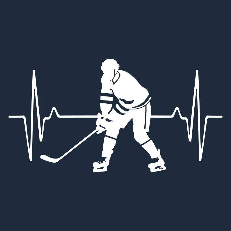 Ice Hockey Player Pulse Frequency