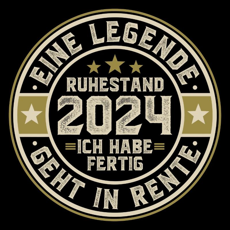 Ruhestand 2024 Eine Legende geht in Rente