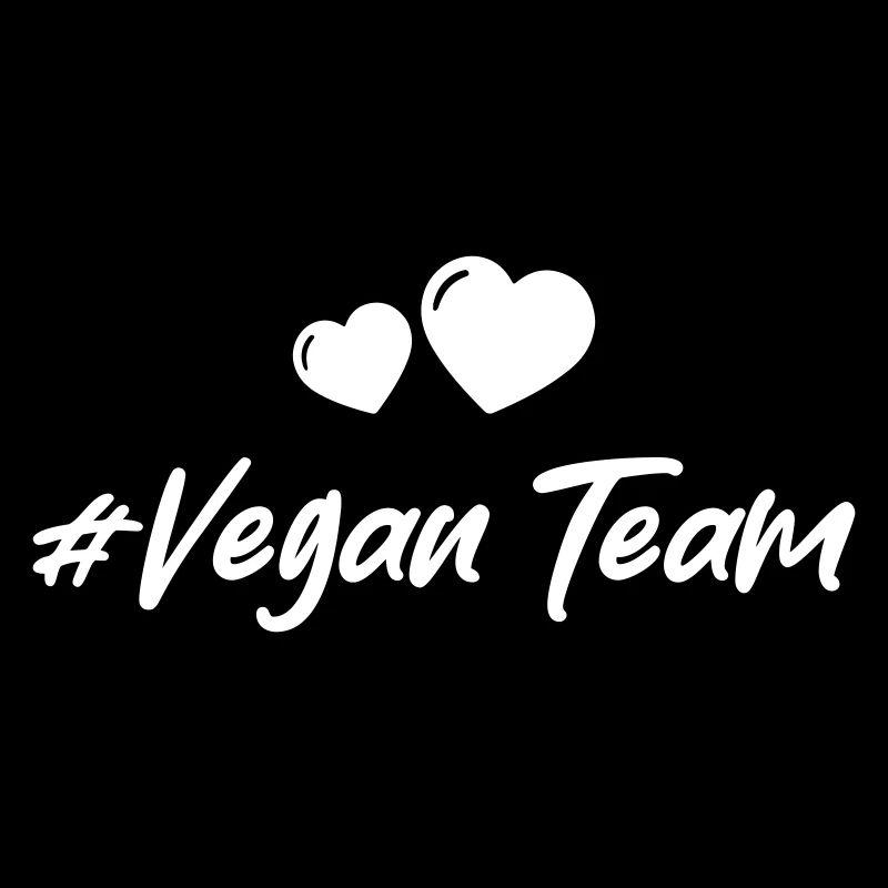 Vegan Team Herz