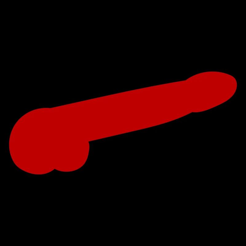 Penis Silhouette