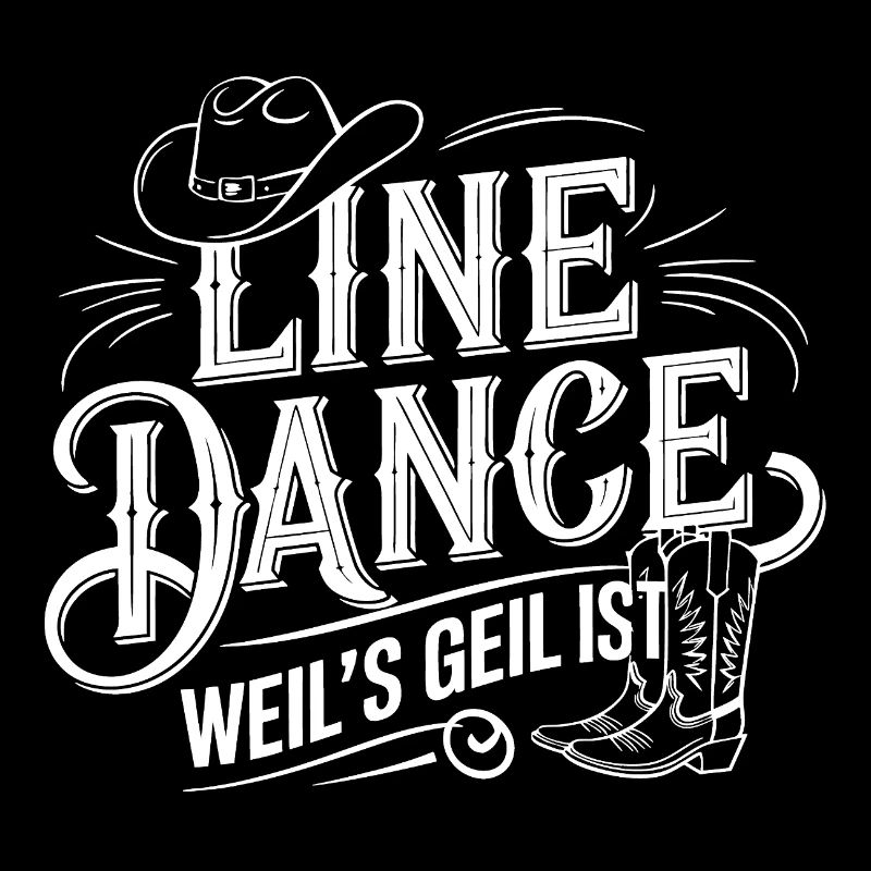 Line Dance Gruppe Training mein Tanzsport