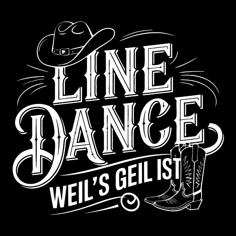 Line Dance Gruppe Training mein Tanzsport