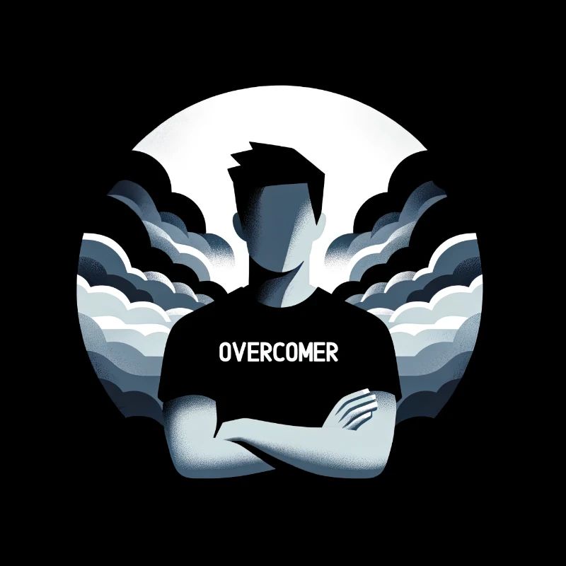 Overcomer Spirit Tee