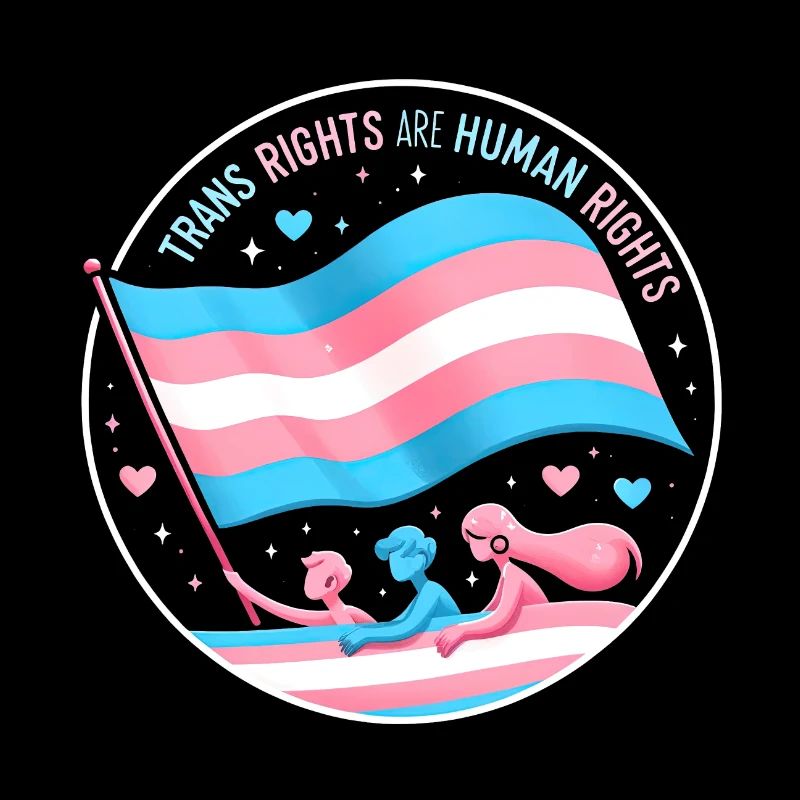 Tribut an Trans-Rechte