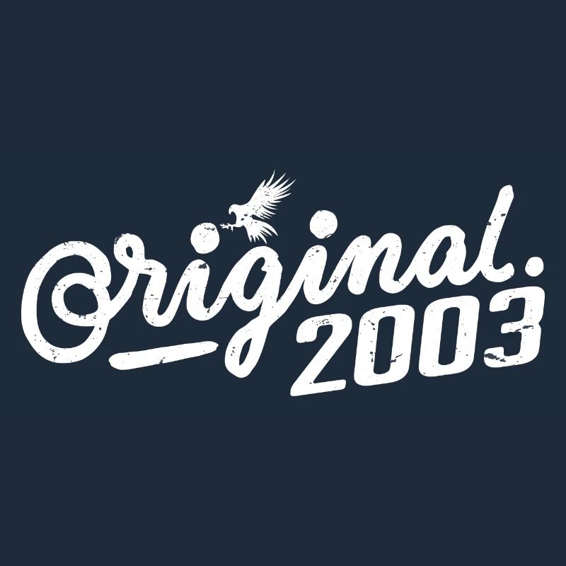 Original 2003 Birthday Gift - Vintage 2003