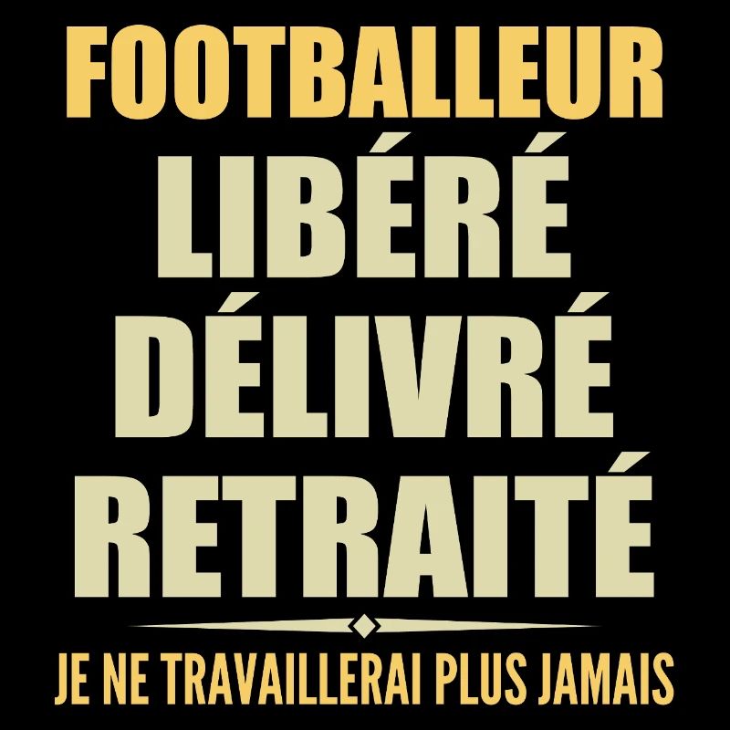 Fußballer feiert Ruhestand mit Humor Geschenk