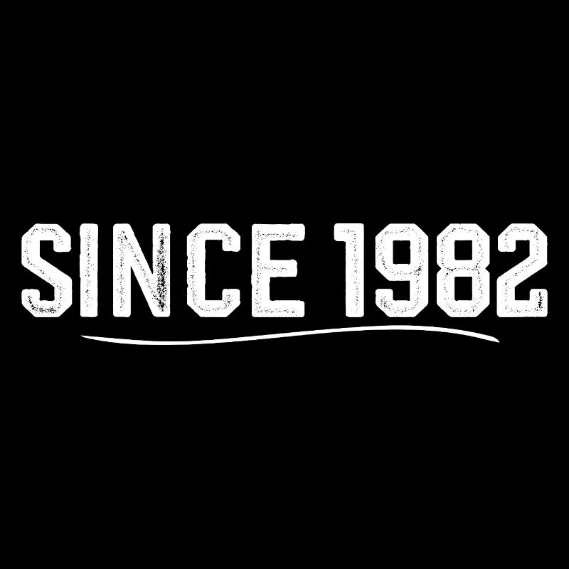 Legendär seit 1982 geburtstagsgeschenk 1982